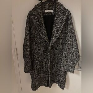 IRO Paris Wool Coat